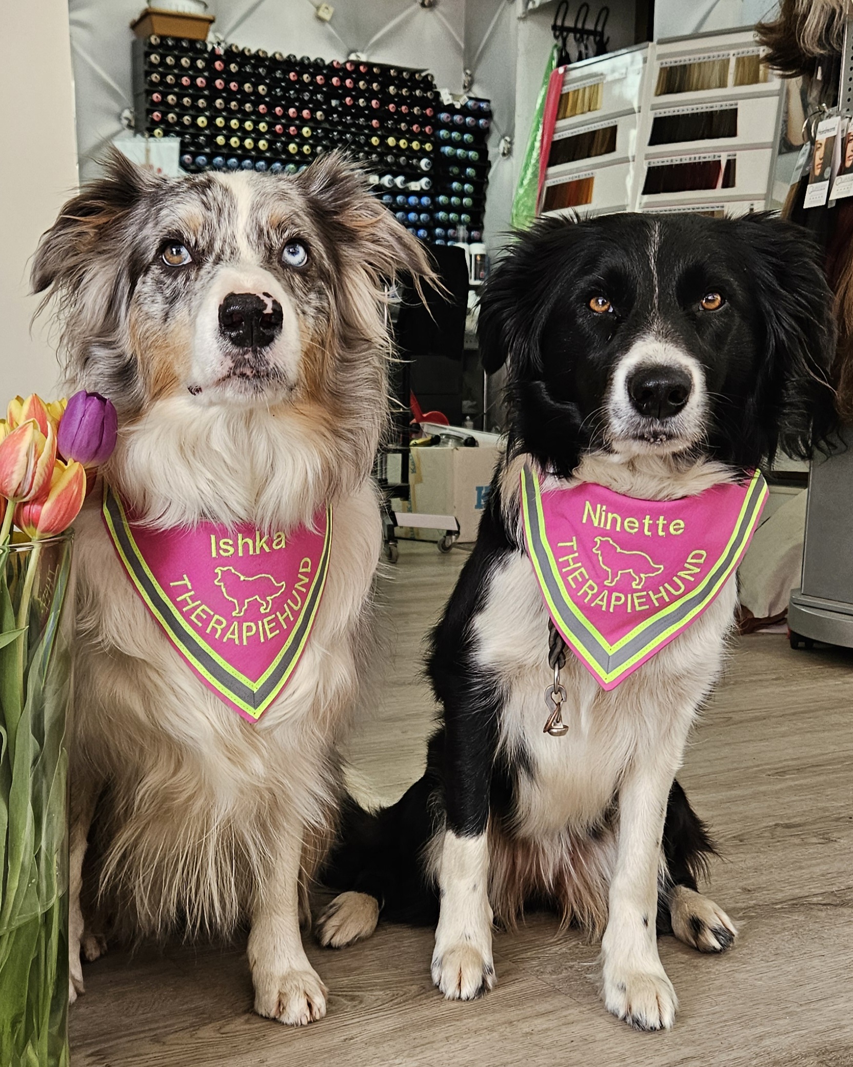 Ninette & Ishka